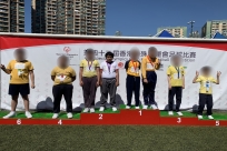 第四十二屆香港特殊奧運會足球比賽