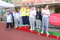 第四十三屆香港特殊奧運會分區田徑賽 – 第二區