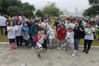 東華三院「奔向共融」香港賽馬會特殊馬拉松2019