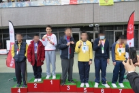 第四十二屆香港特殊奧運會田徑比賽