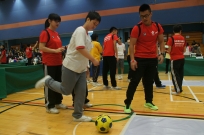 Samsung香港第五十八屆體育節 - 展能運動會