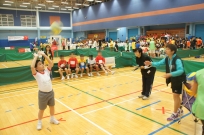 第三十九屆香港特殊奧運會排球比賽