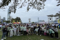 東華三院「奔向共融」香港賽馬會特殊馬拉松2024