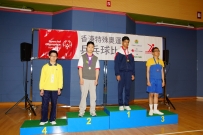 第三十七屆香港特殊奧運會乒乓球比賽