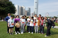 東華三院「奔向共融」香港賽馬會特殊馬拉松2020