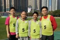 香港特殊奧運會第二區田徑賽