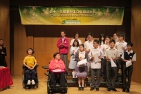 11st Hong Kong Students Open Speech Competition