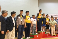 The 42nd HKSAM Table Tennis Competition