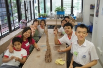 The pottery Workshop experience of St. James