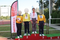 The 44th Hong Kong Special Olympics Athletic Meet - II