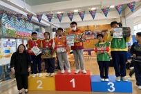 The Joint School Robotics Competition on 15 January 2020