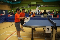 The 39th HKSAM Table Tennis Competition