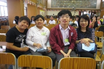 2014/15 CYC Wan Chai District Annual Pri
