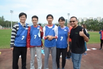 Hong Chi Four-School Sports Day 2018