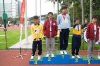 The 40th Hong Kong Special Olympics Athl