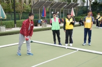 The 39th HKSAM Bocce Competition