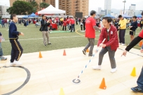 2015 Special Olympic Fitness Activity Da