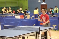 The 40th HKSAM Table Tennis Competition