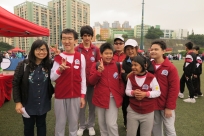 Hong Kong Special Olympics Fun Day