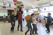 A fabulous Chinese Lunar New Year Party